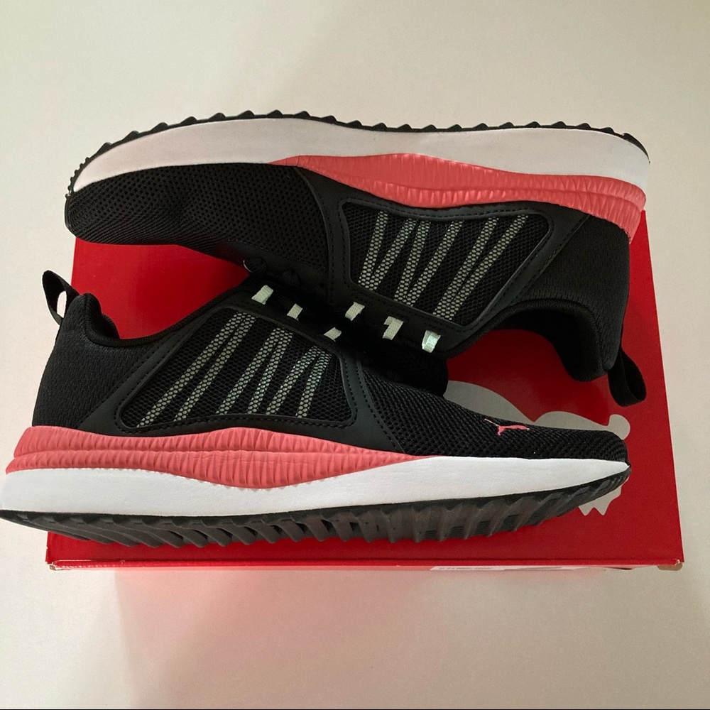 Puma Women’s Size 7.5 Pacer Net Cage Sneaker - Picture 7 of 9
